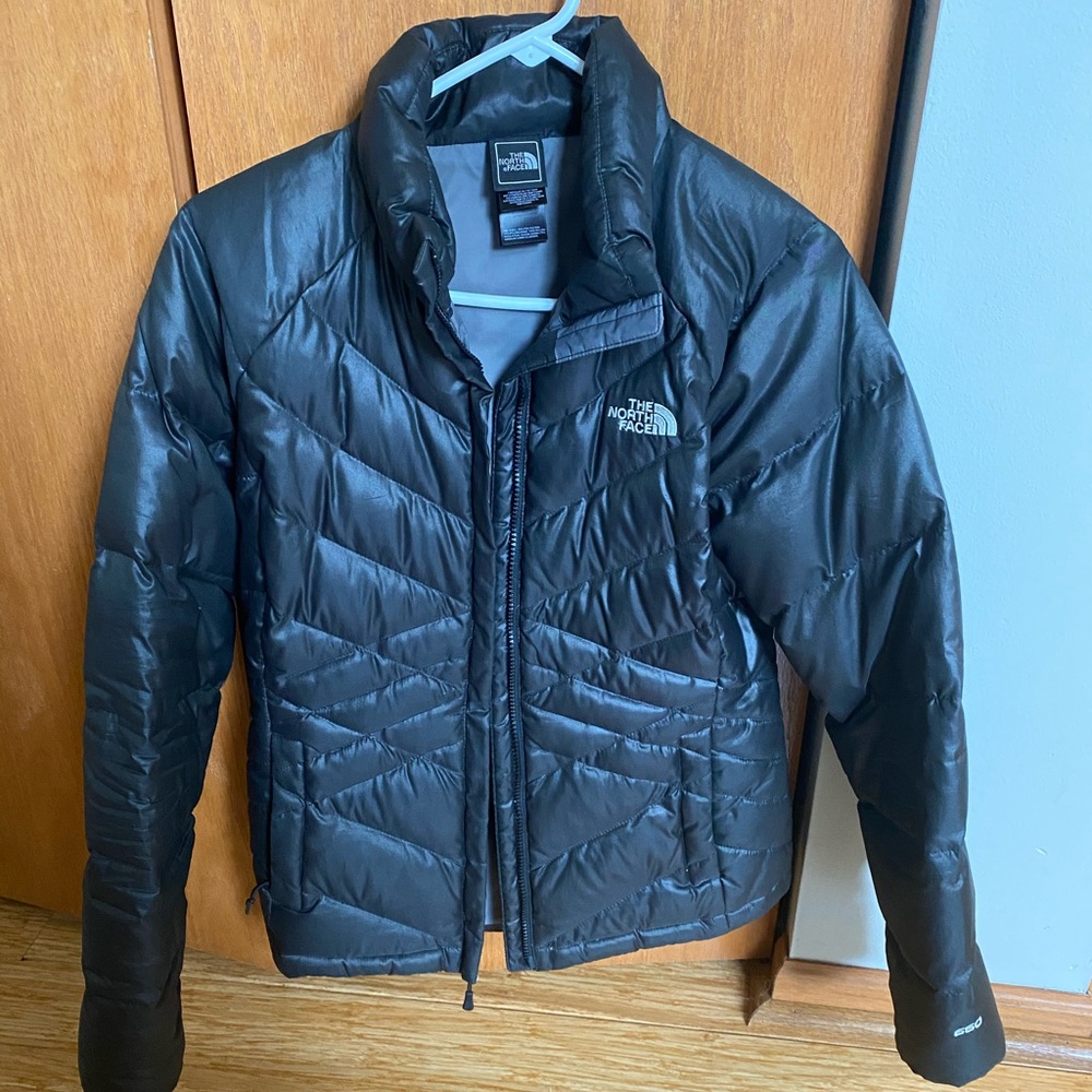 North Face Coat - image 1